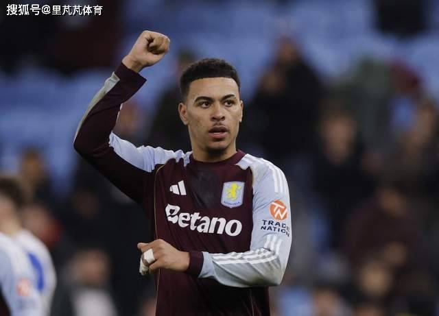 一日英超动向：罗杰斯成了豪门必抢对象，罗伯逊离开安菲尔德